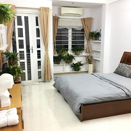 Supe Homestay - Nguyen Van Trang Ho-Chi-Minh-Stadt Exterior foto
