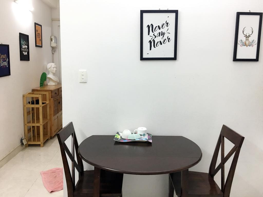 Supe Homestay - Nguyen Van Trang Ho-Chi-Minh-Stadt Exterior foto