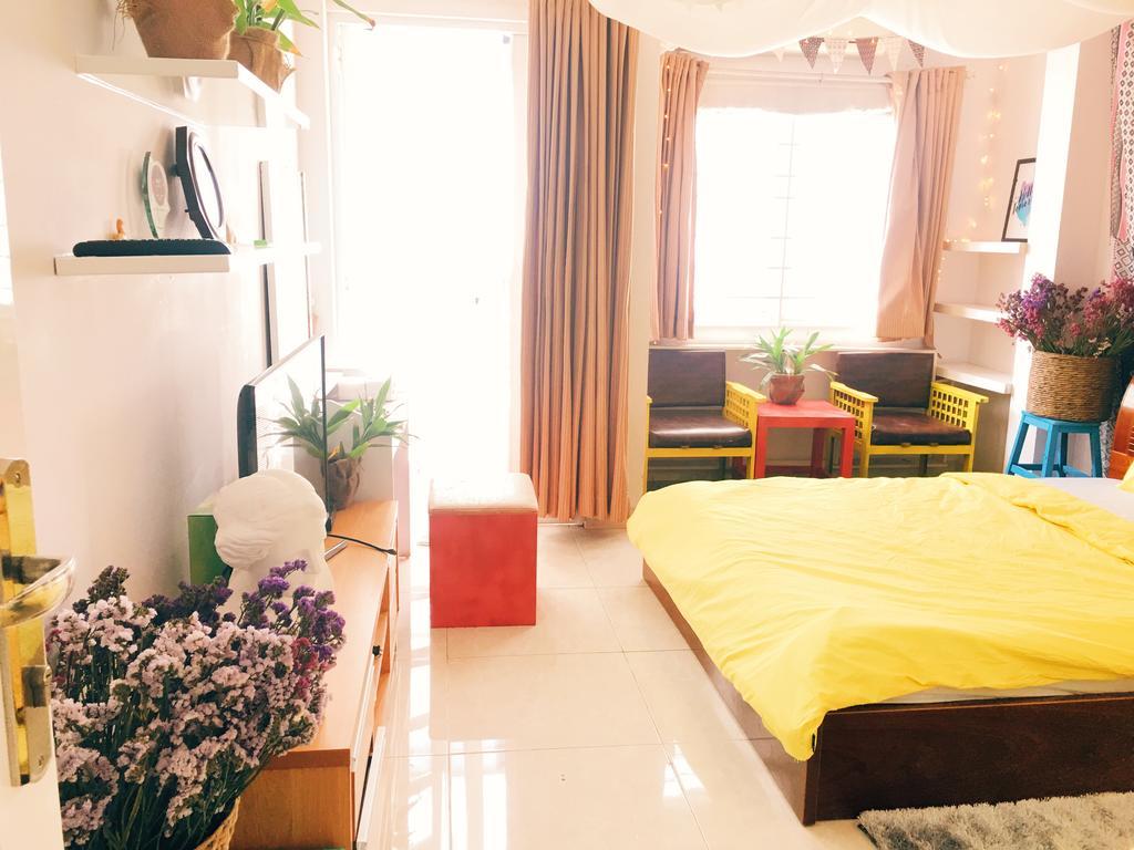 Supe Homestay - Nguyen Van Trang Ho-Chi-Minh-Stadt Exterior foto