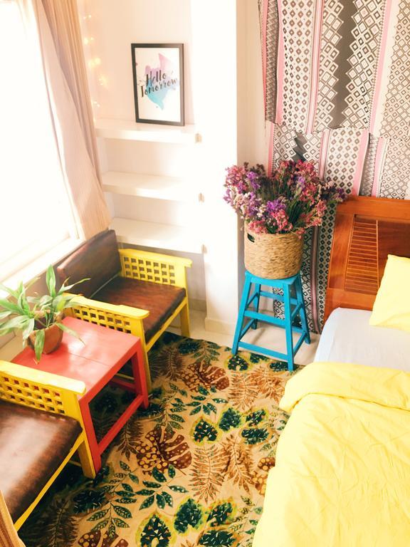 Supe Homestay - Nguyen Van Trang Ho-Chi-Minh-Stadt Exterior foto